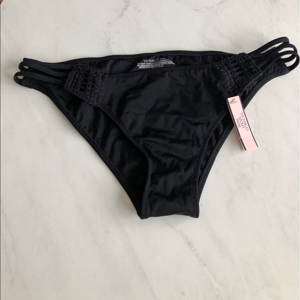 Victoria’s Secret Swim- The Strappy Cheeky